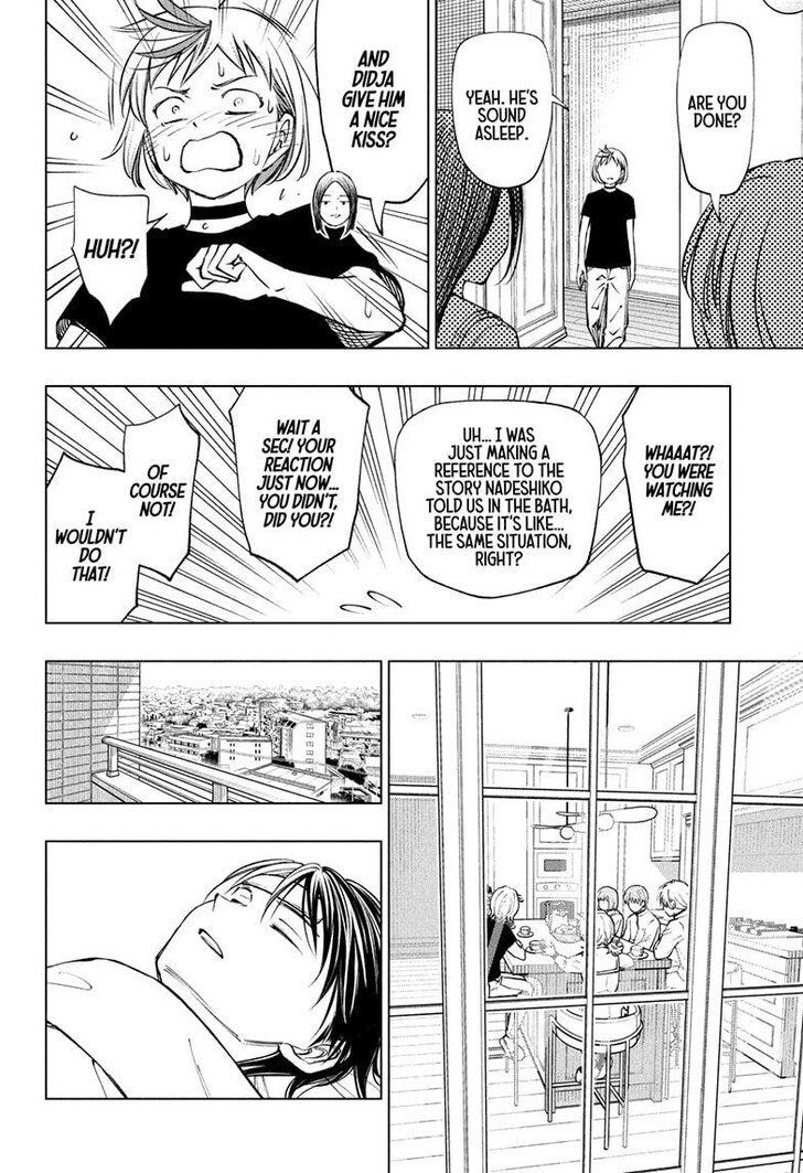 Read Kill Blue Manga Online