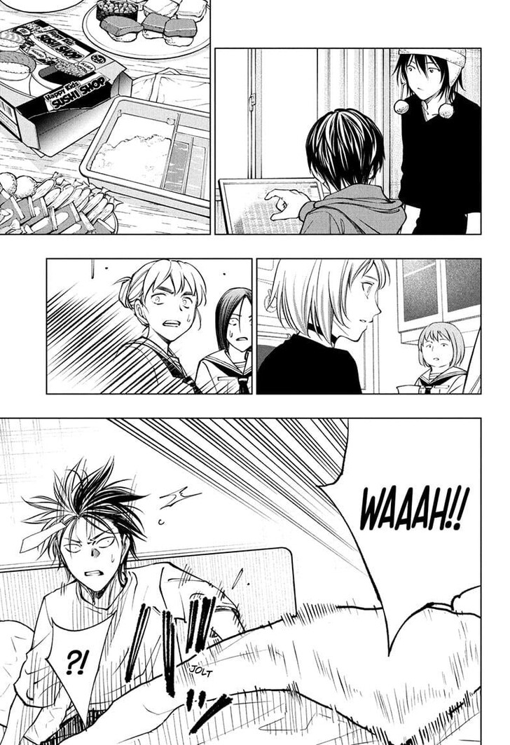 Read Kill Blue Manga Online