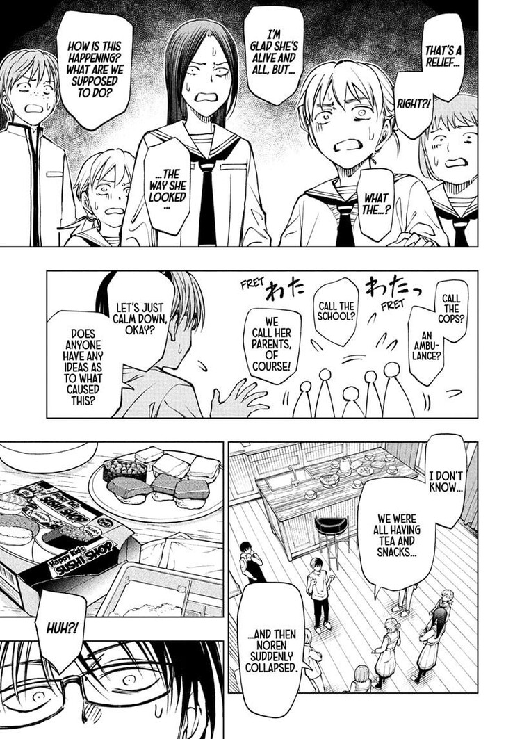 Read Kill Blue Manga Online