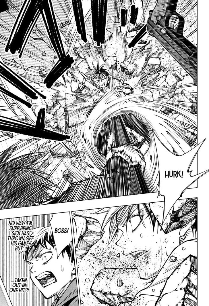 Read Kill Blue Manga Online