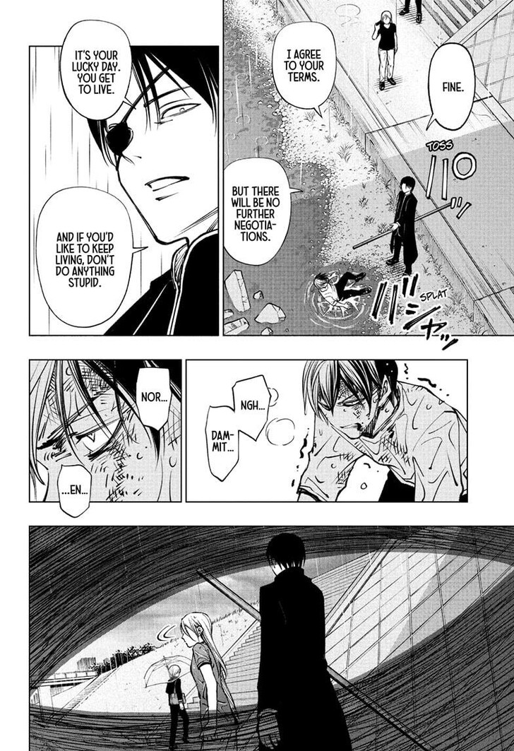 Read Kill Blue Manga Online