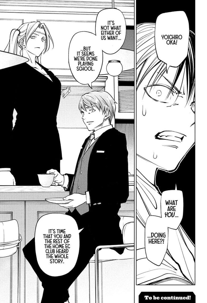 Read Kill Blue Manga Online