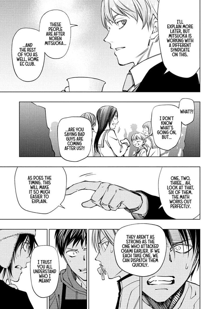 Read Kill Blue Manga Online