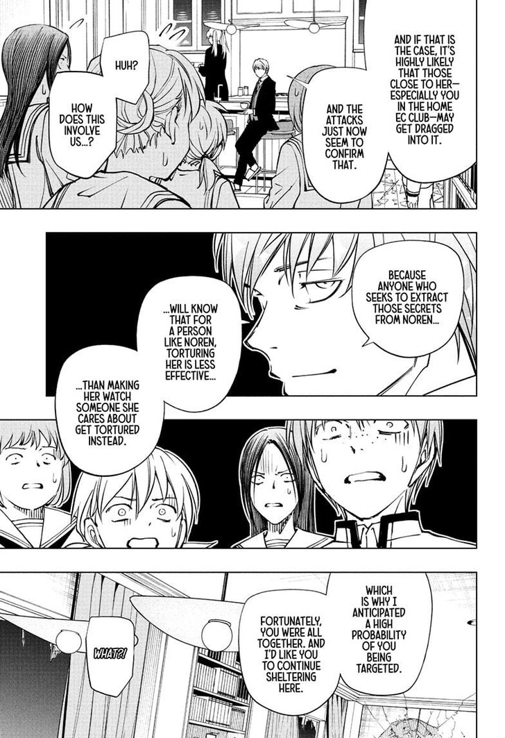 Read Kill Blue Manga Online