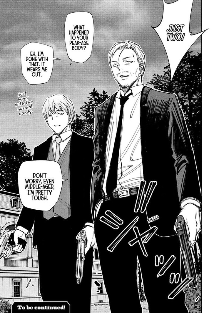 Read Kill Blue Manga Online