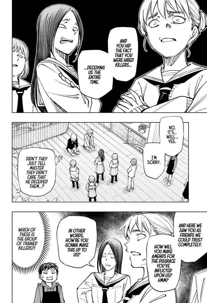 Read Kill Blue Manga Online