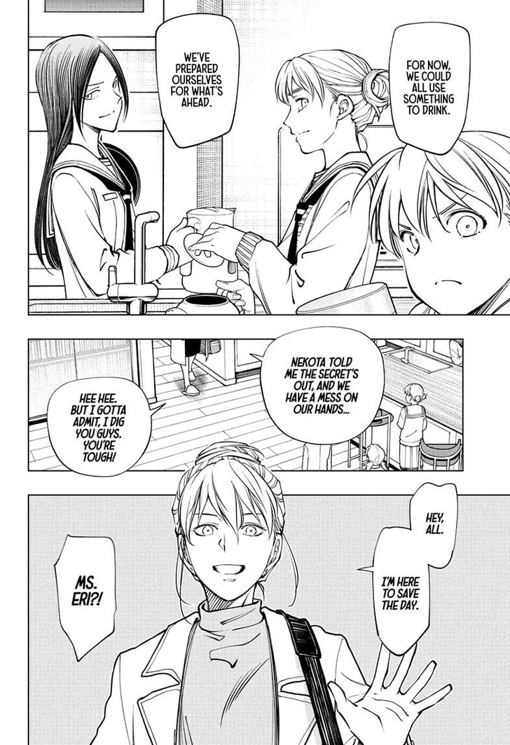 Read Kill Blue Manga Online