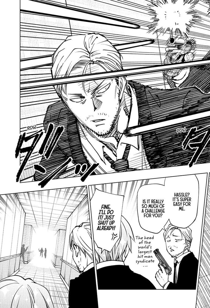 Read Kill Blue Manga Online