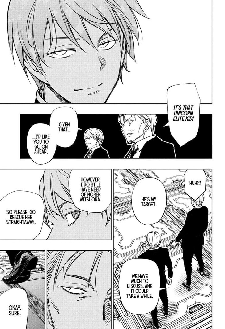 Read Kill Blue Manga Online