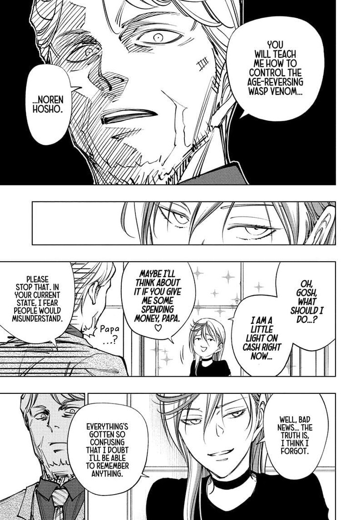 Read Kill Blue Manga Online