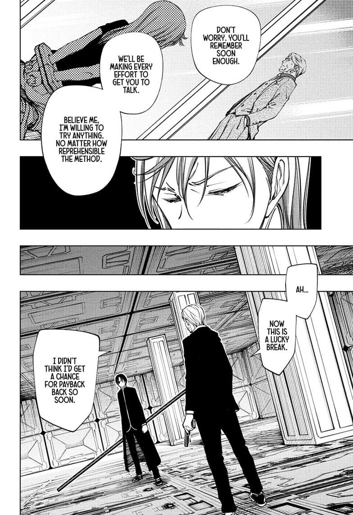 Read Kill Blue Manga Online