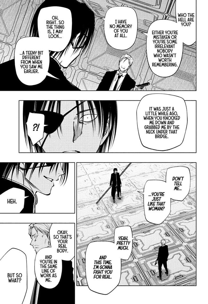 Read Kill Blue Manga Online