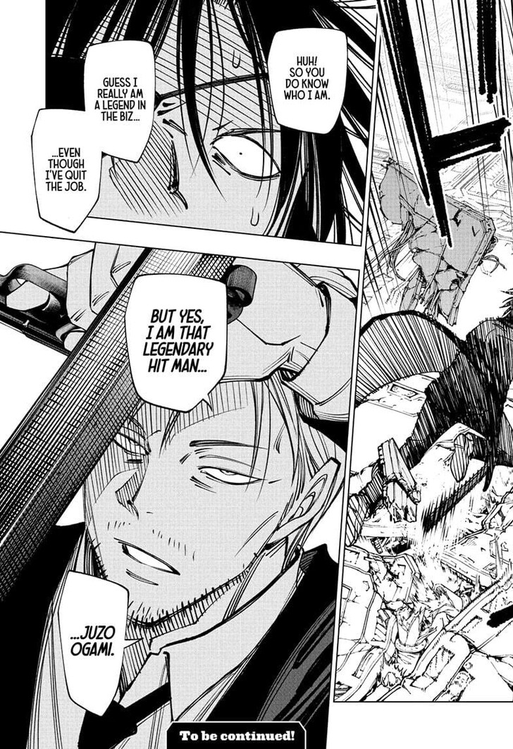 Read Kill Blue Manga Online