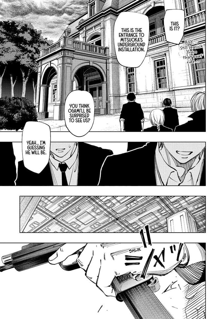 Read Kill Blue Manga Online