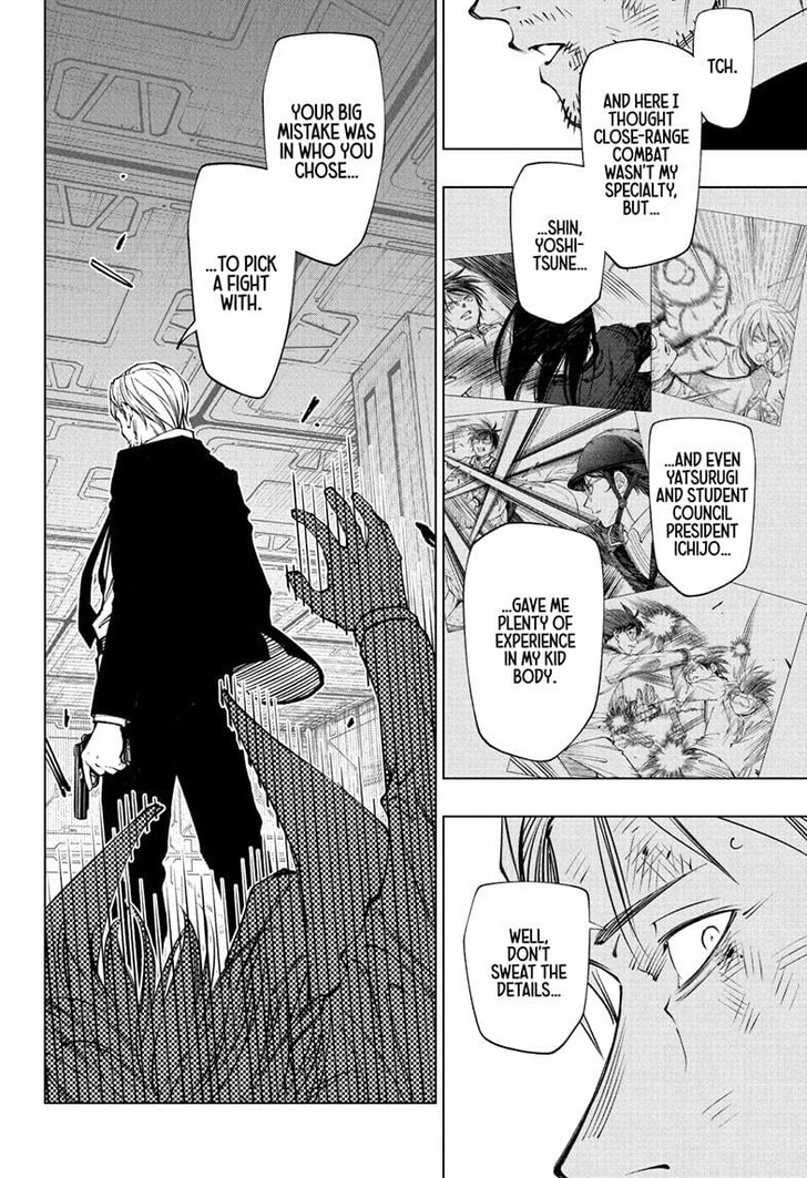 Read Kill Blue Manga Online