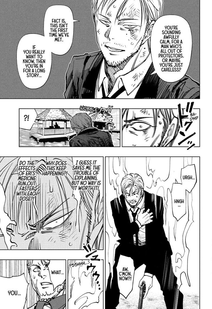 Read Kill Blue Manga Online