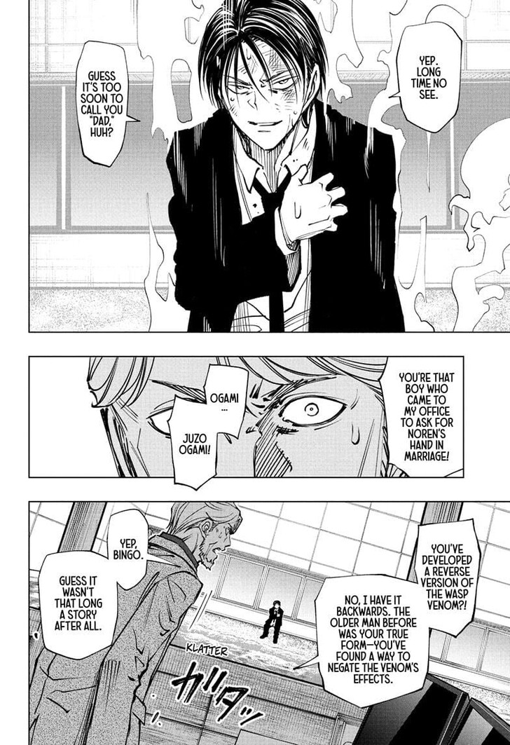 Read Kill Blue Manga Online