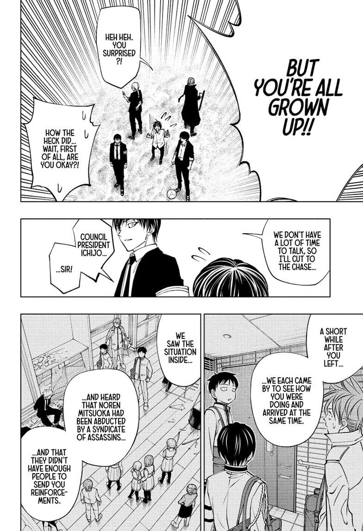 Read Kill Blue Manga Online