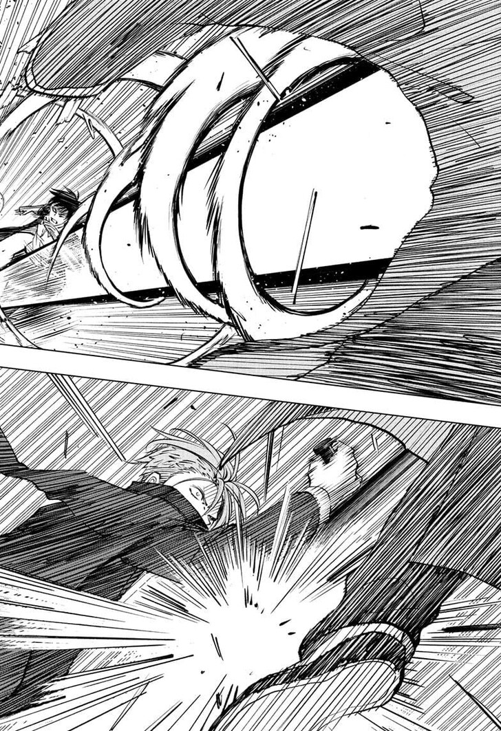 Read Kill Blue Manga Online