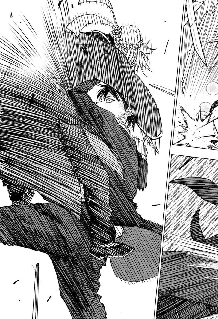 Read Kill Blue Manga Online