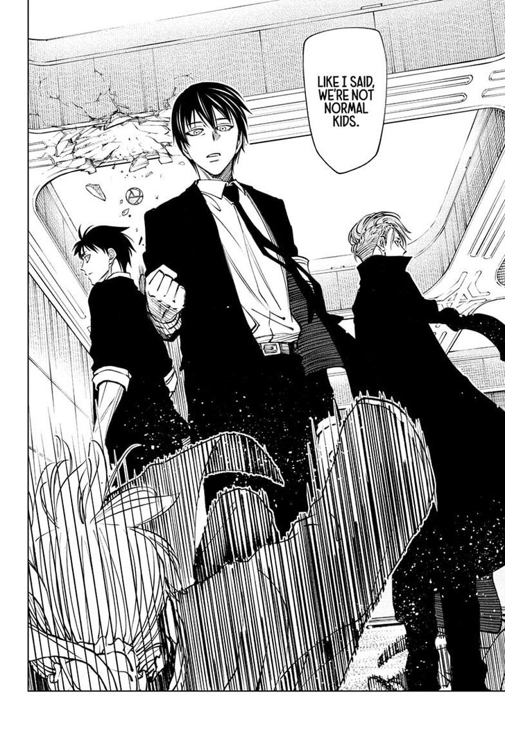 Read Kill Blue Manga Online