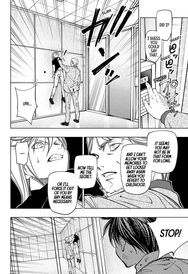 Read Kill Blue Manga Online