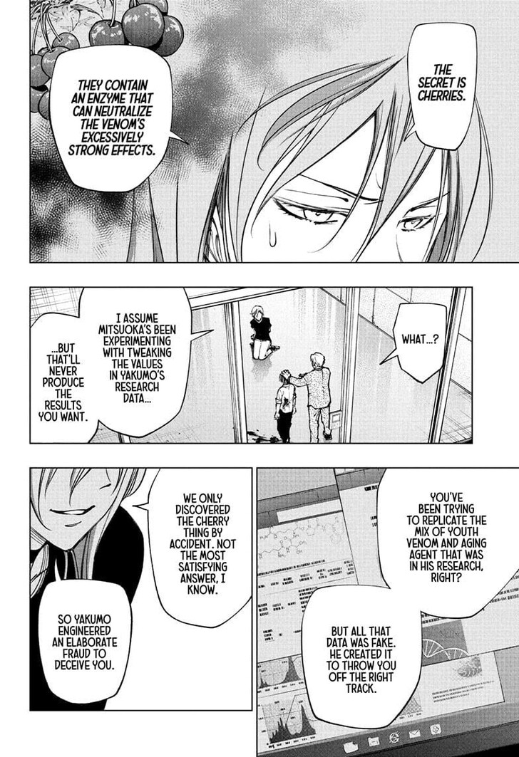 Read Kill Blue Manga Online