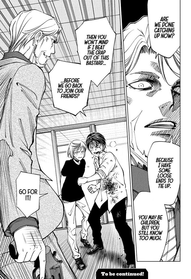 Read Kill Blue Manga Online