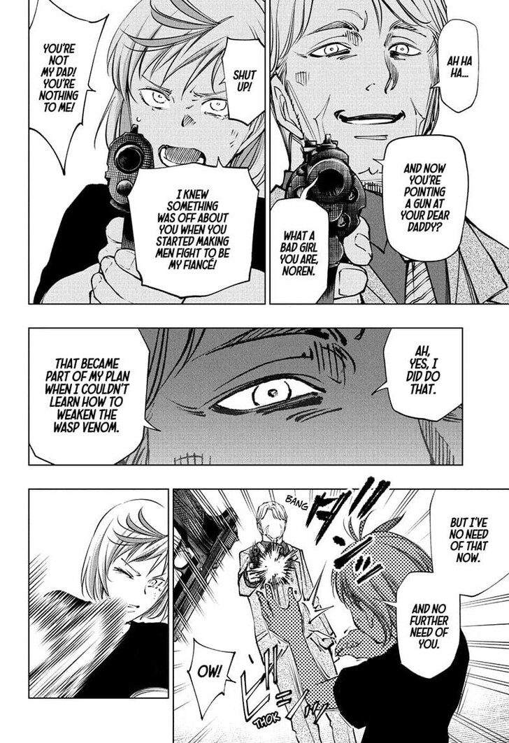 Read Kill Blue Manga Online