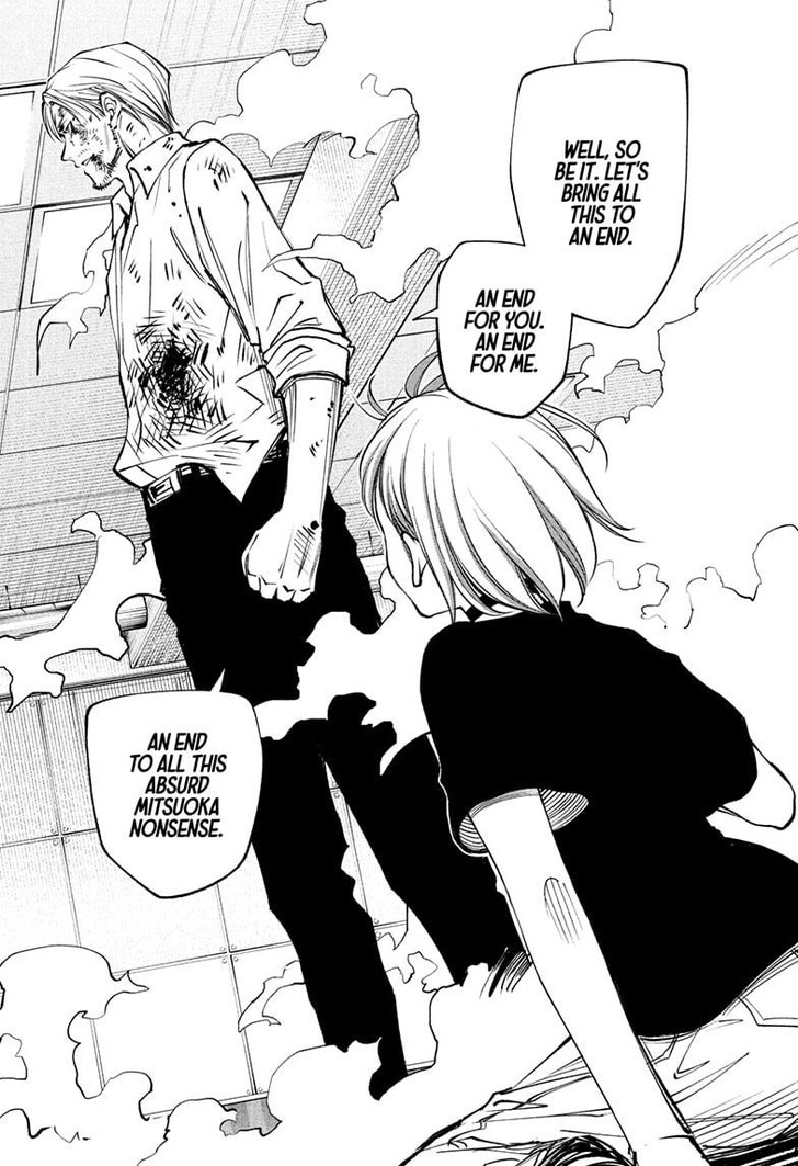 Read Kill Blue Manga Online