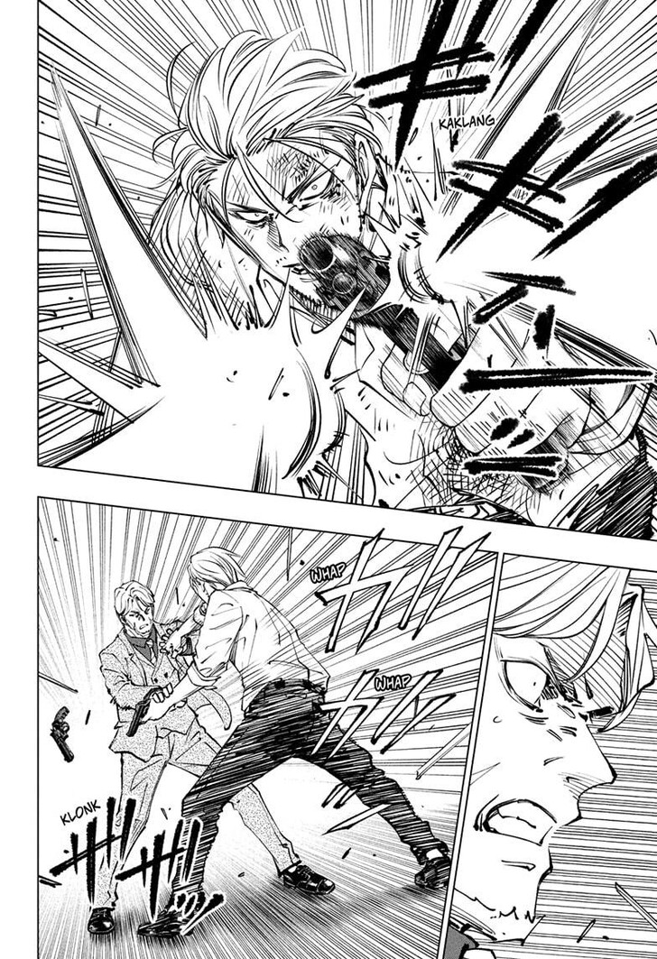 Read Kill Blue Manga Online