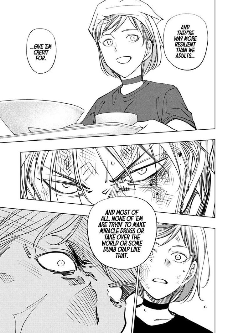 Read Kill Blue Manga Online