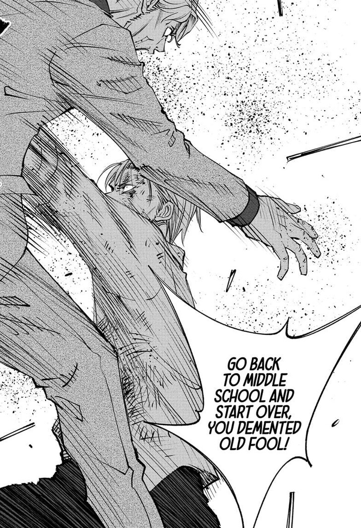 Read Kill Blue Manga Online