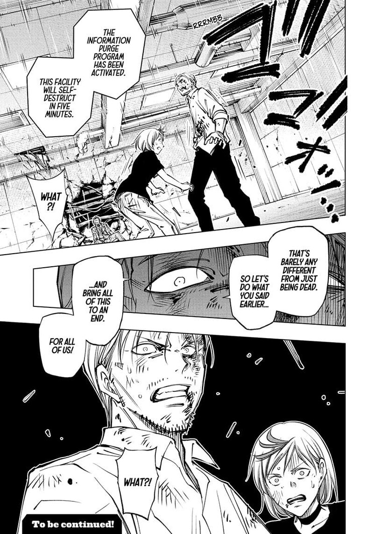 Read Kill Blue Manga Online