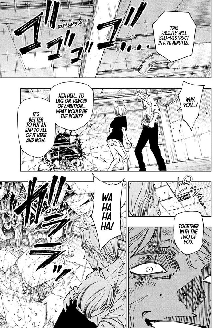 Read Kill Blue Manga Online