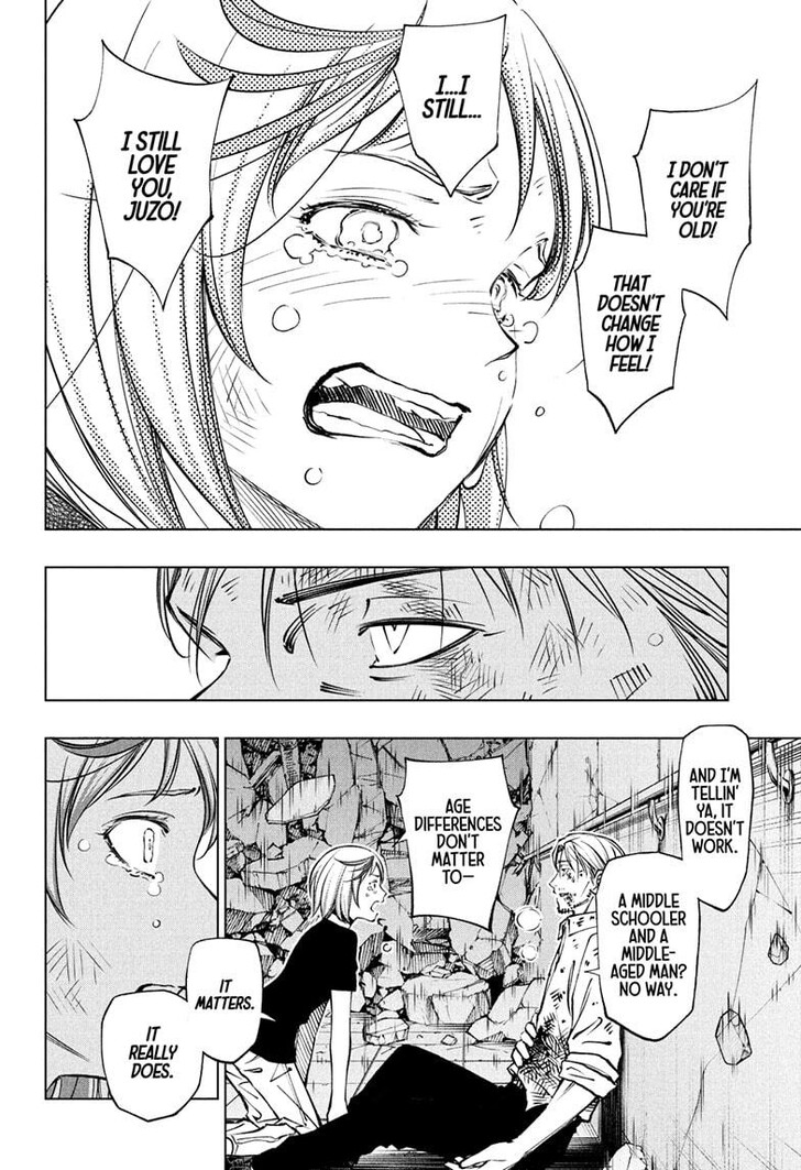 Read Kill Blue Manga Online