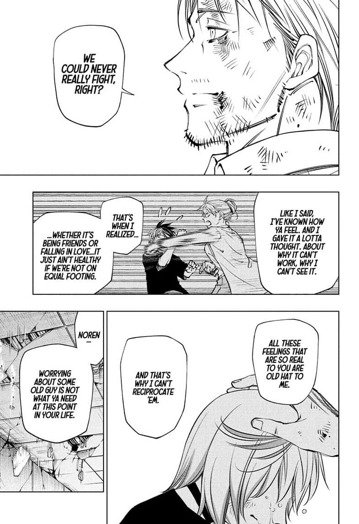 Read Kill Blue Manga Online