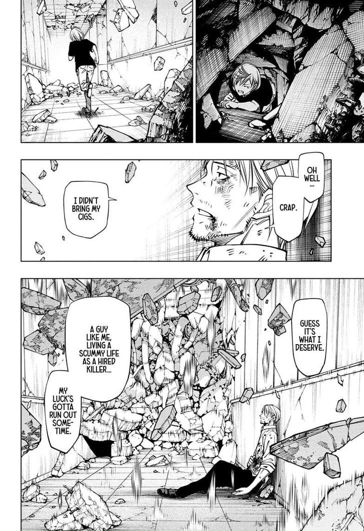 Read Kill Blue Manga Online