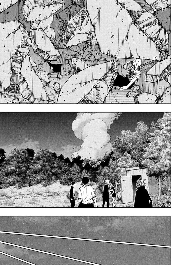 Read Kill Blue Manga Online