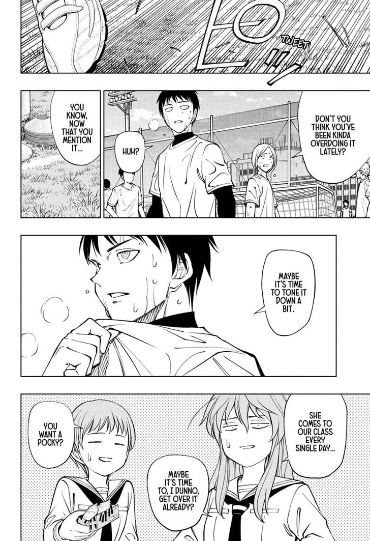 Read Kill Blue Manga Online