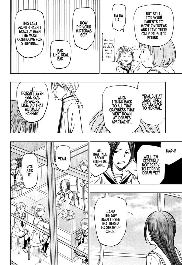 Read Kill Blue Manga Online