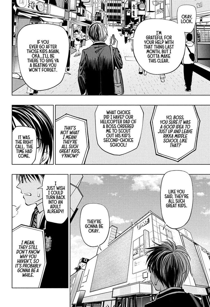 Read Kill Blue Manga Online