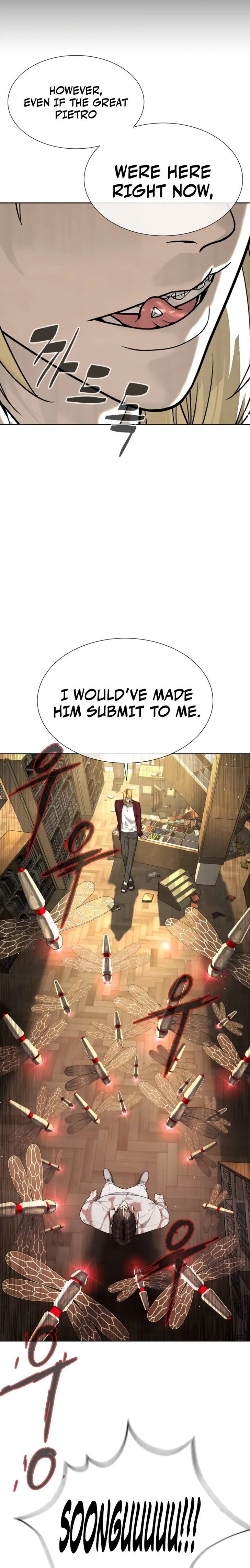 Read Killer Peter Manga Online