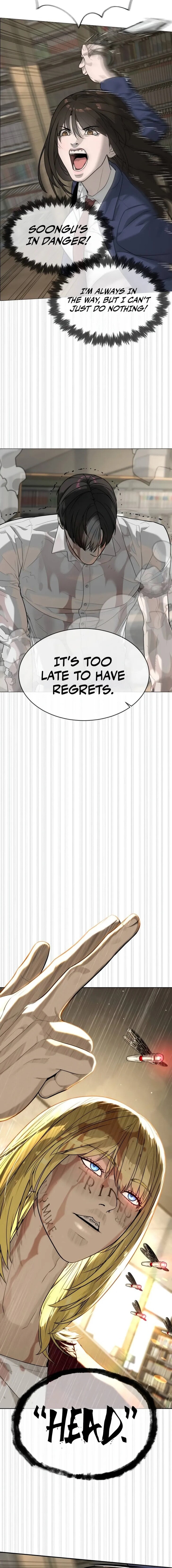 Read Killer Peter Manga Online