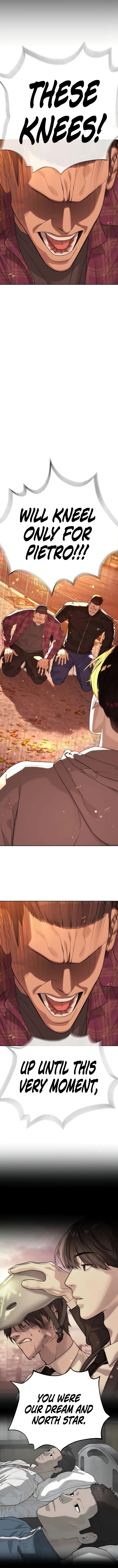 Read Killer Peter Manga Online