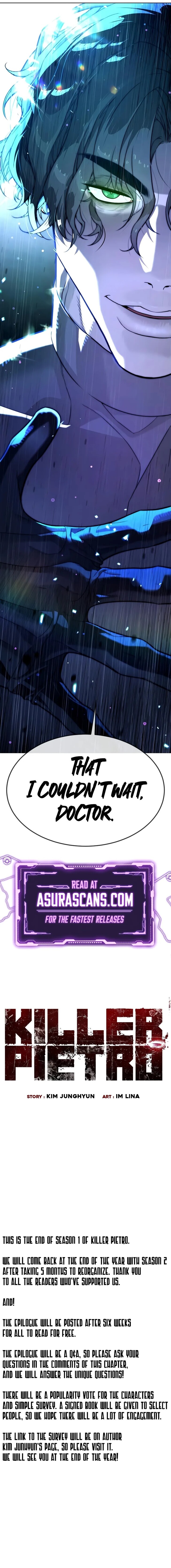 Read Killer Peter Manga Online