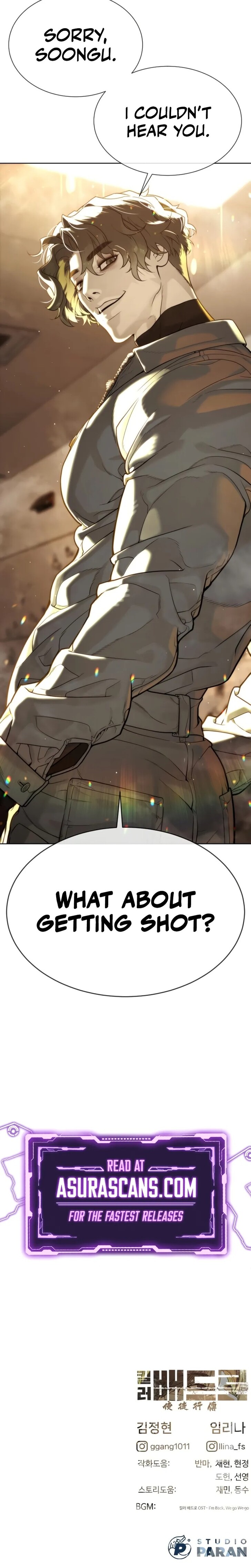 Read Killer Peter Manga Online