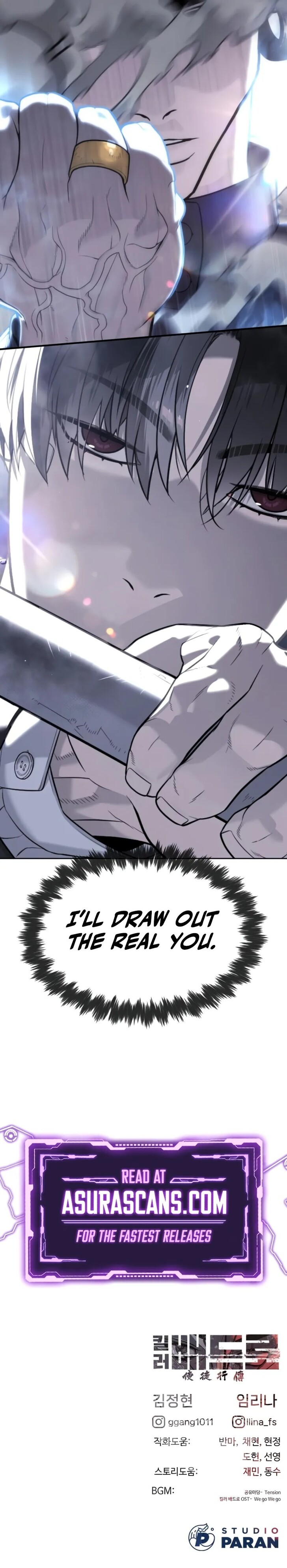 Read Killer Peter Manga Online