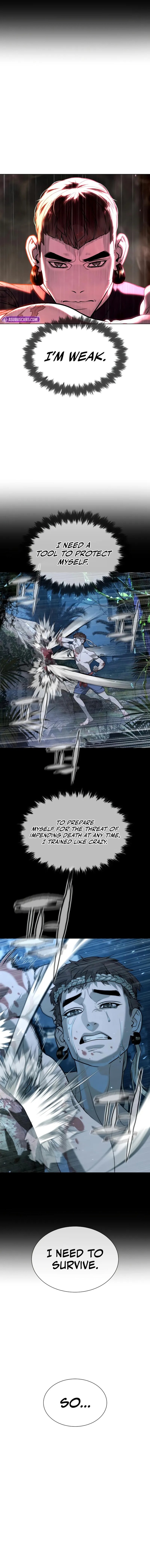 Read Killer Peter Manga Online