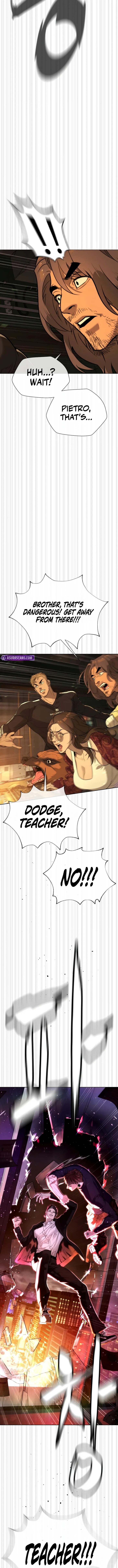 Read Killer Peter Manga Online